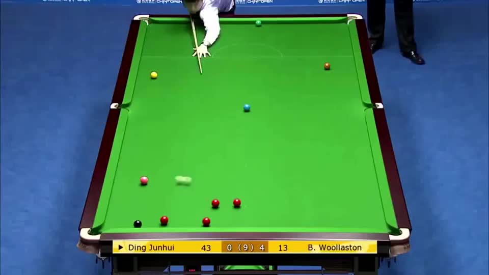 【丁俊晖专属训练】如何练出精准控制母球的绝技?的简单介绍 【丁俊晖专属训练】如何练出精准控制母球的绝技?的简单介绍