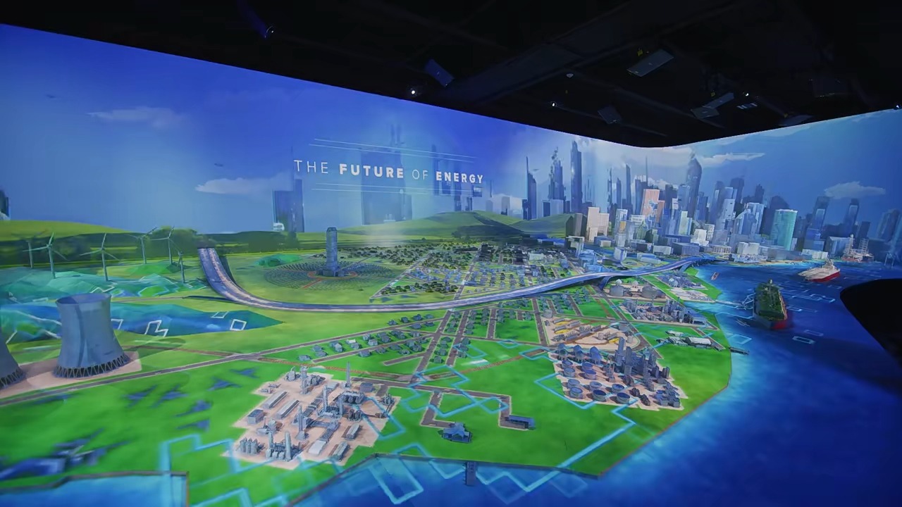 9体育-全息投影技术在电竞领域的应用：视觉冲击与沉浸式观赛的简单介绍