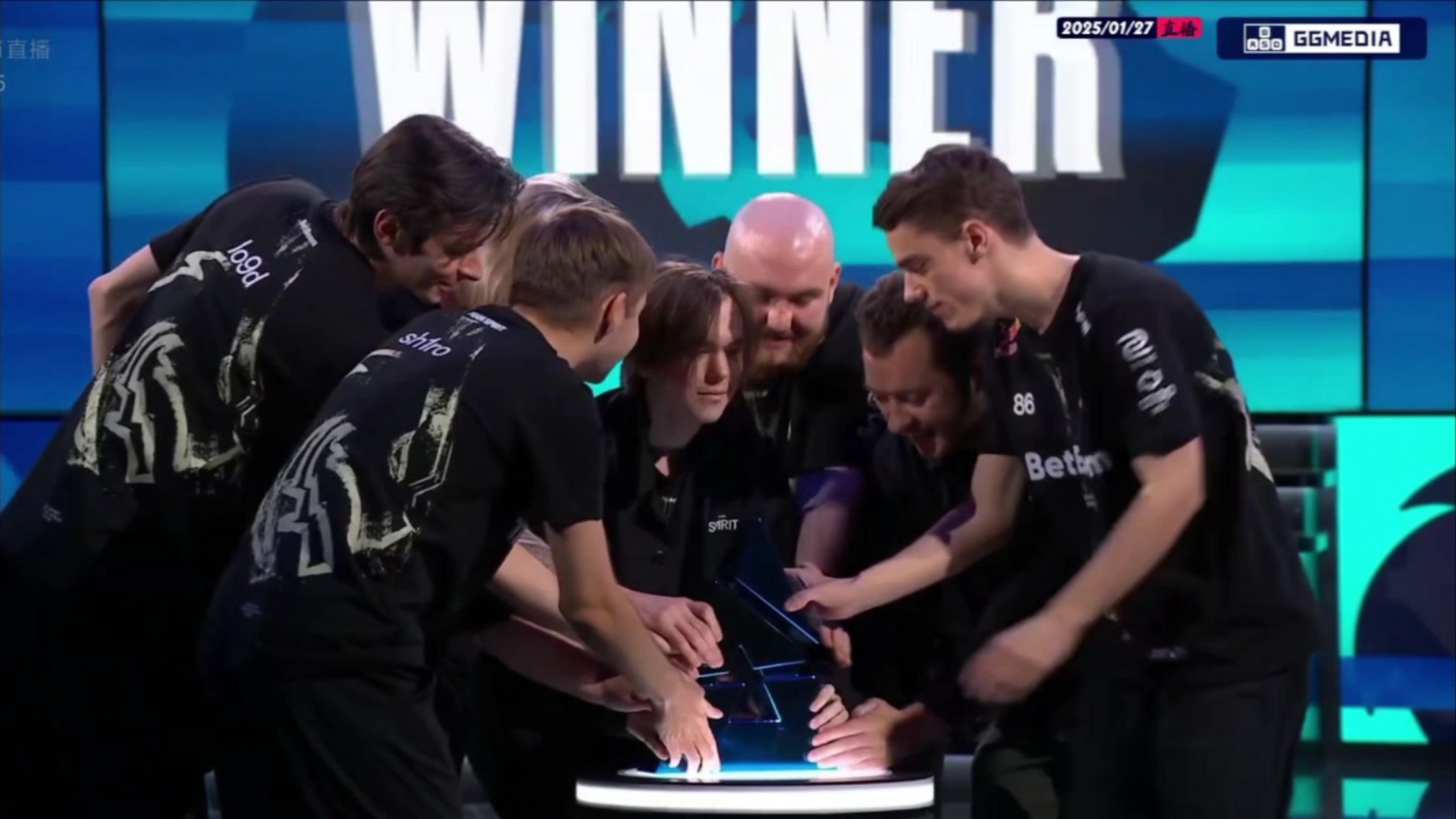 关于2025全球电竞冠军赛精彩落幕,chineseteams夺冠的信息 关于2025全球电竞冠军赛精彩落幕,chineseteams夺冠的信息