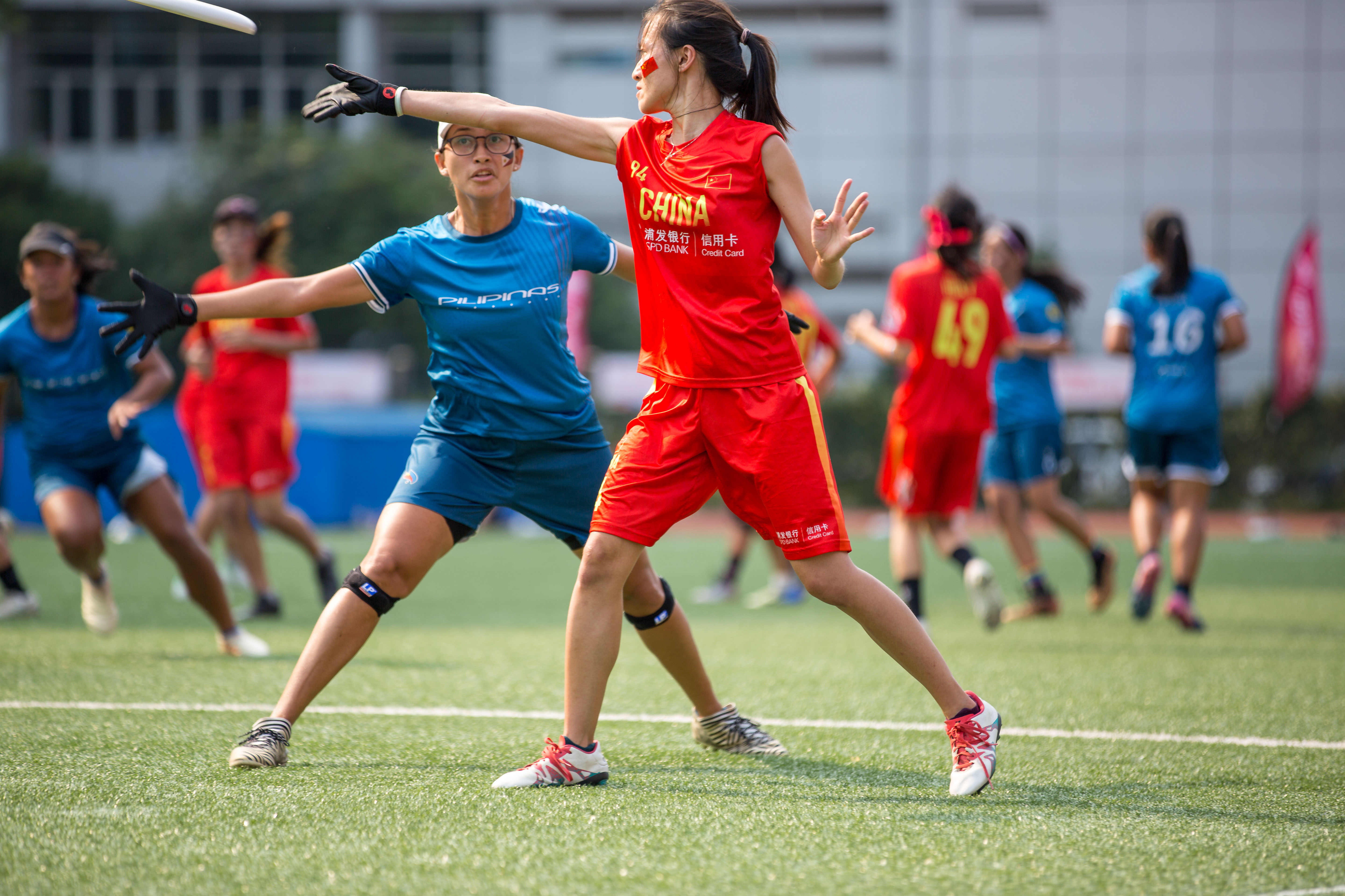 九游APP-跨境极限飞盘交流赛，友谊在空中升华的简单介绍