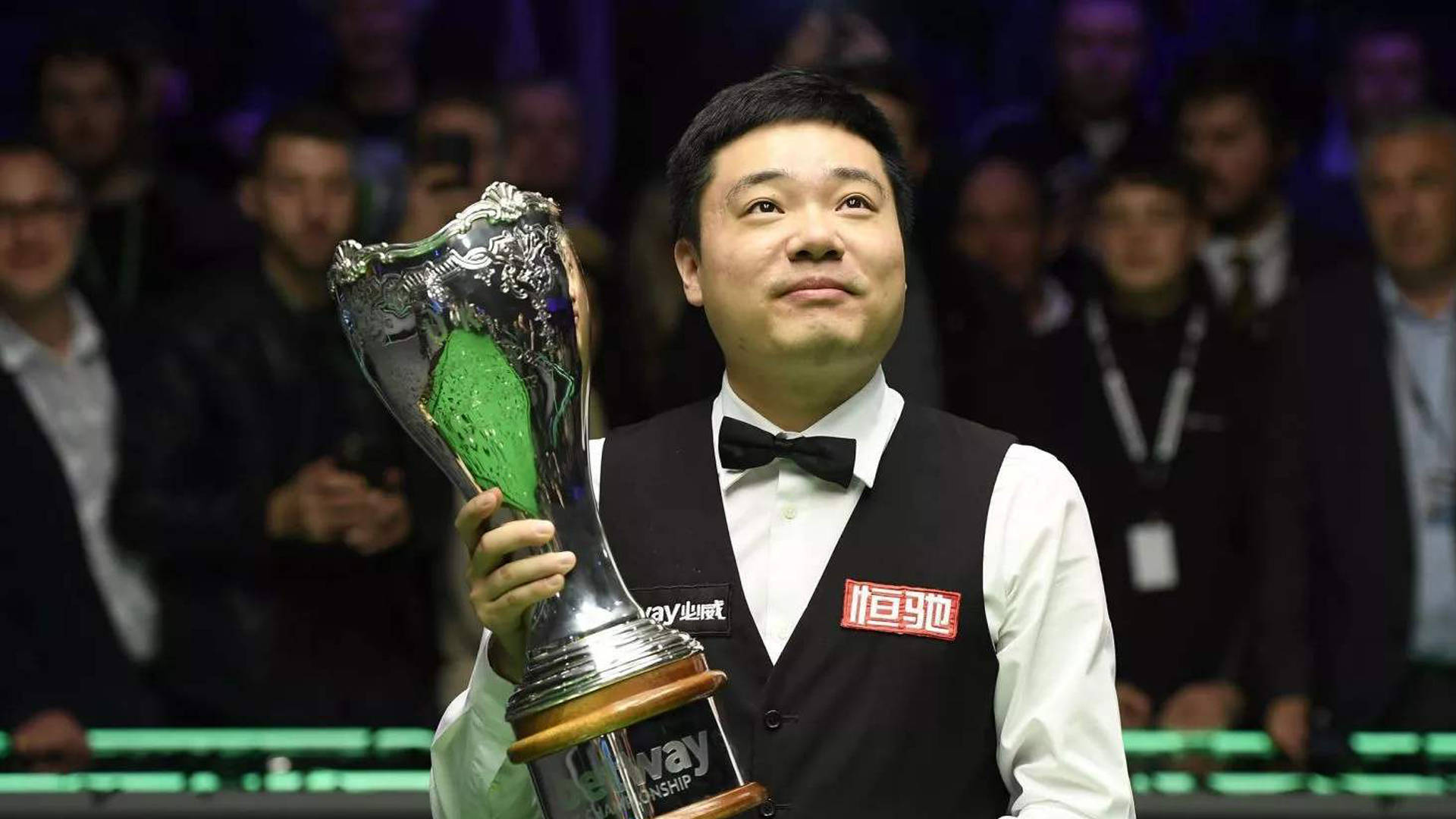 【丁俊晖】从技战术到心理素质，冠军的养成秘密的简单介绍