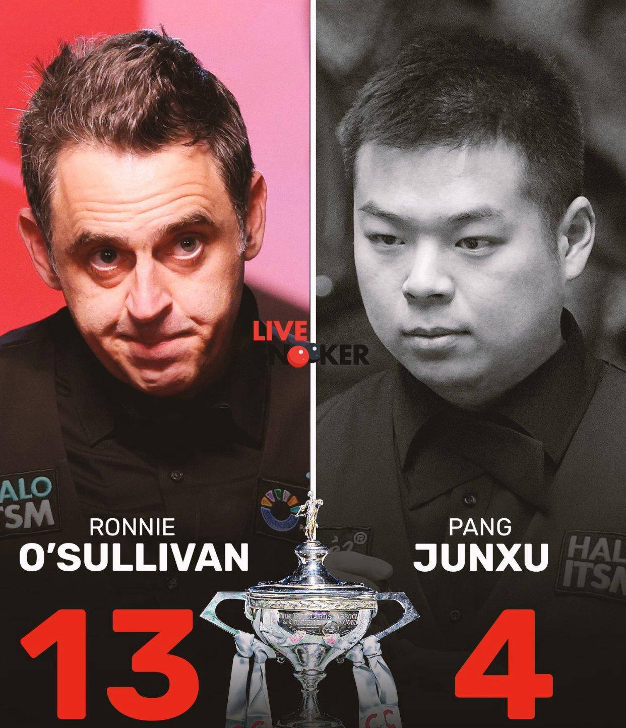 【奥沙利文】绝技揭秘:一绝击球在比赛中的关键作用的简单介绍 【奥沙利文】绝技揭秘:一绝击球在比赛中的关键作用的简单介绍